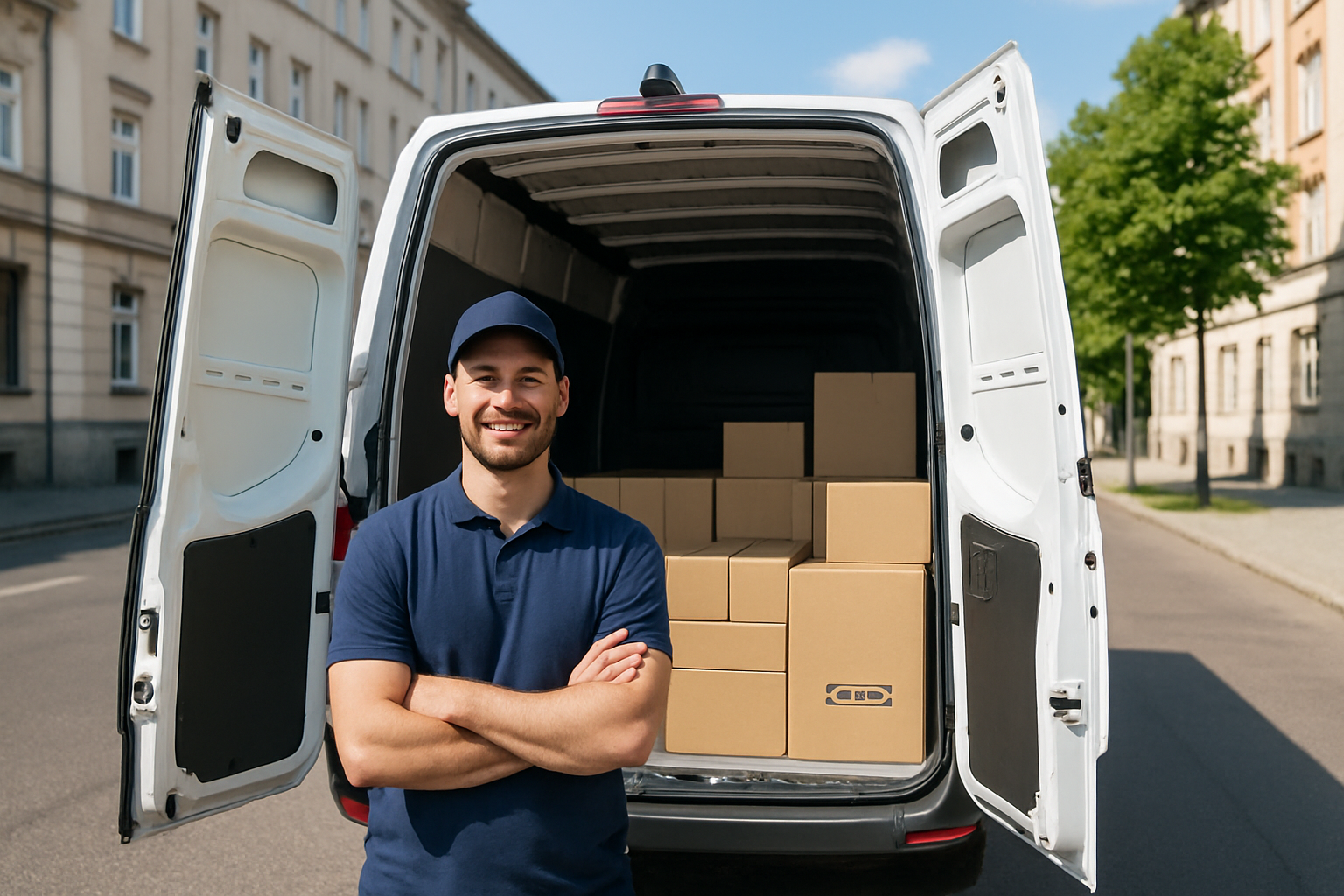 Möbelkauf IKEA Magdeburg – Beiladung