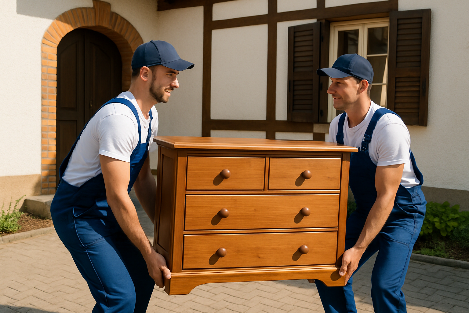 eBay Privatverkauf Magdeburg – Möbeltransport